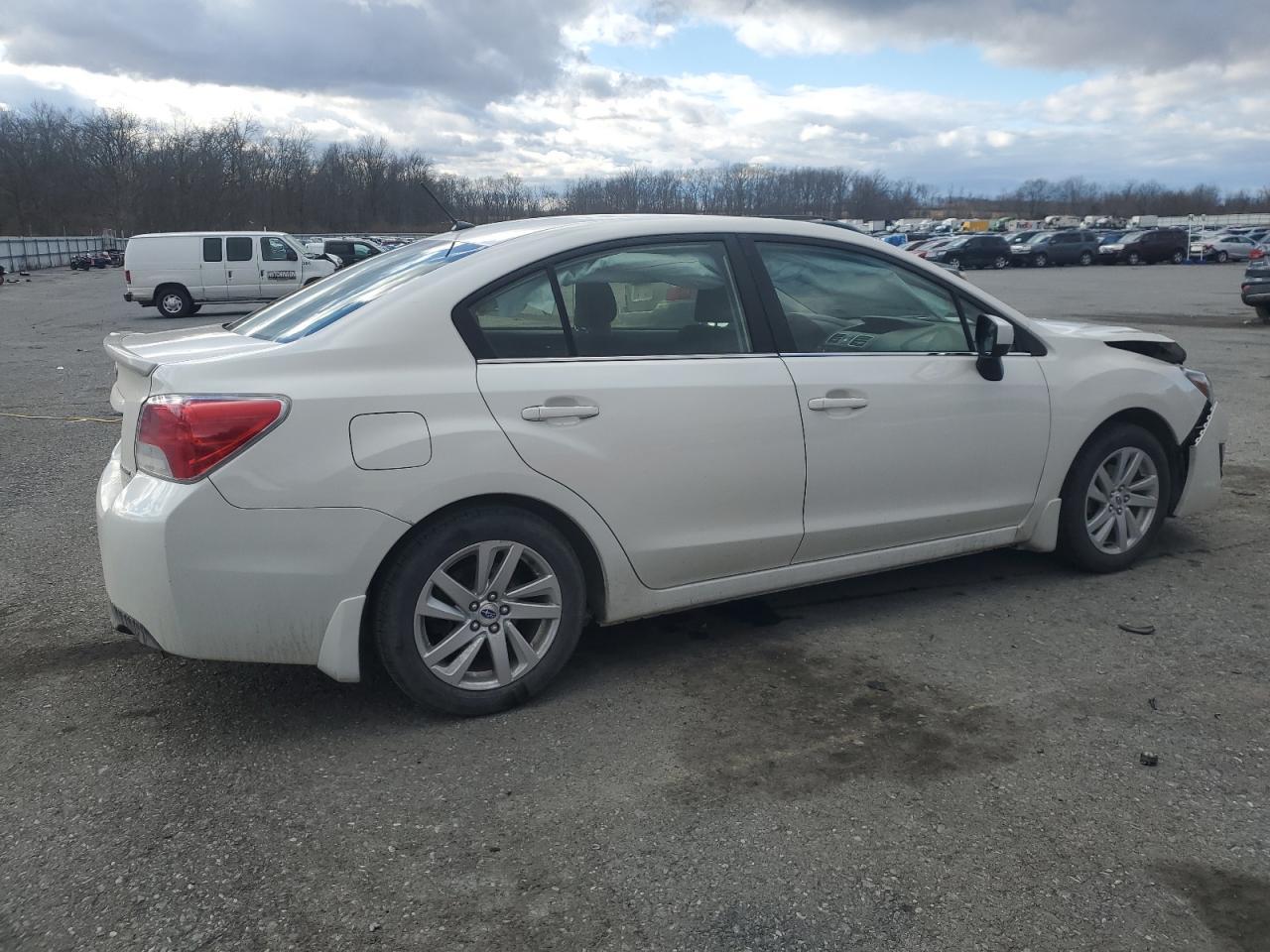 2016 SUBARU IMPREZA PR - Image 3