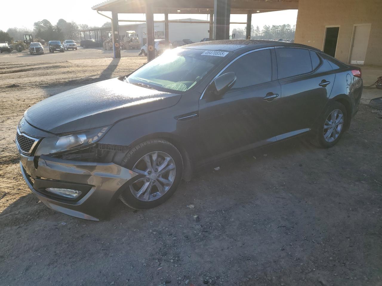 2012 KIA OPTIMA EX