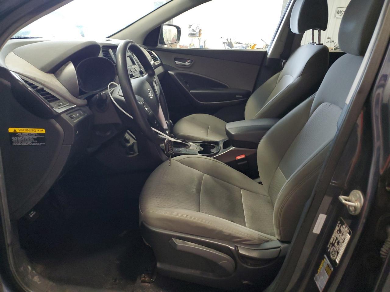 2013 HYUNDAI SANTA FE S - Image 7