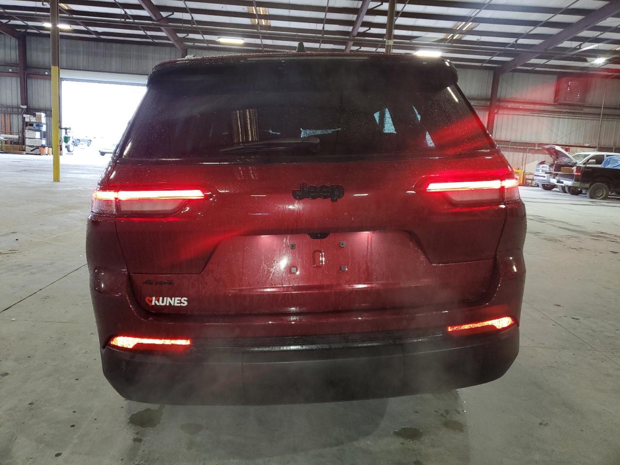 2024 JEEP GRAND CHER - Image 6