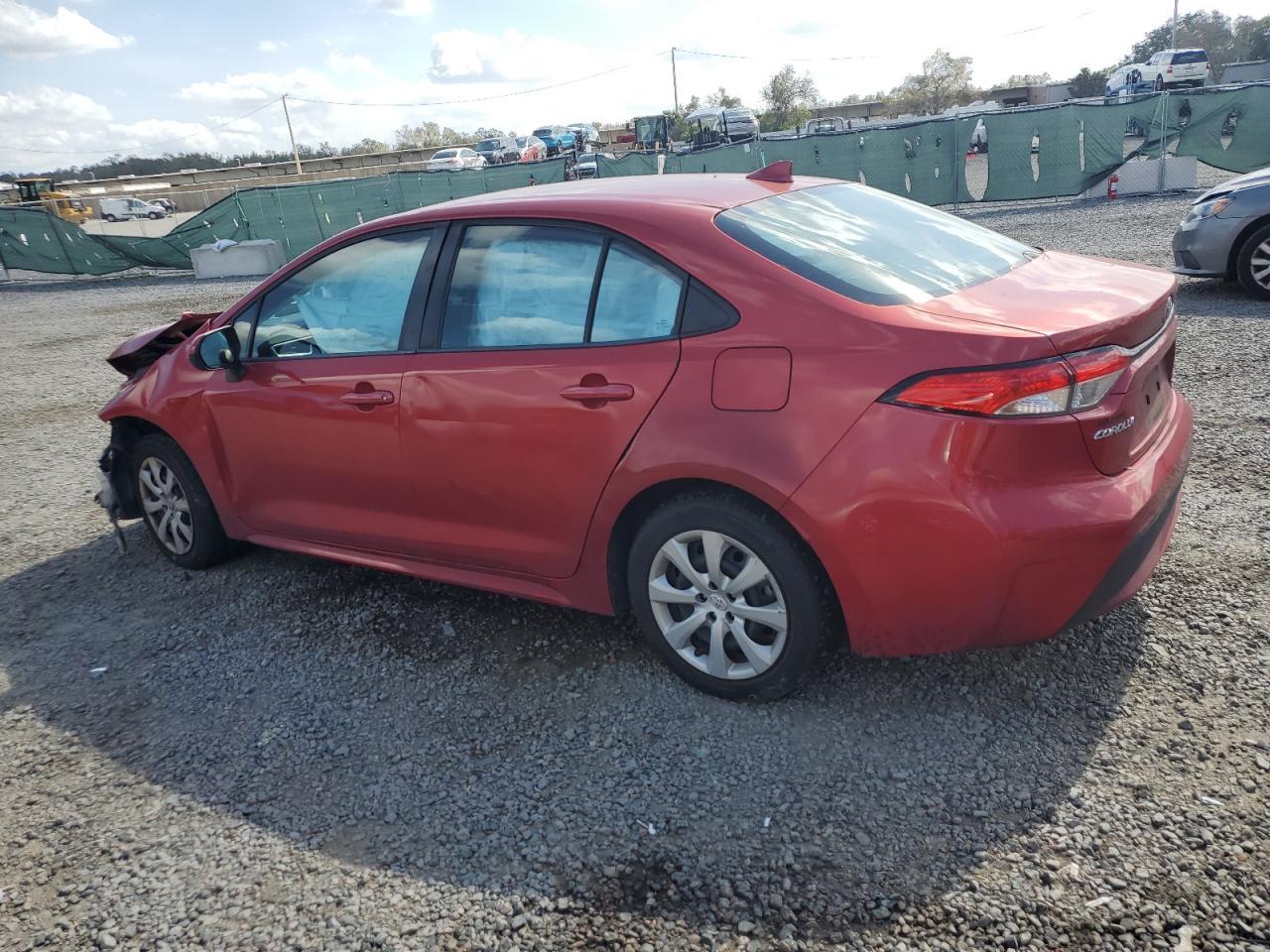 2020 TOYOTA COROLLA LE - Image 2