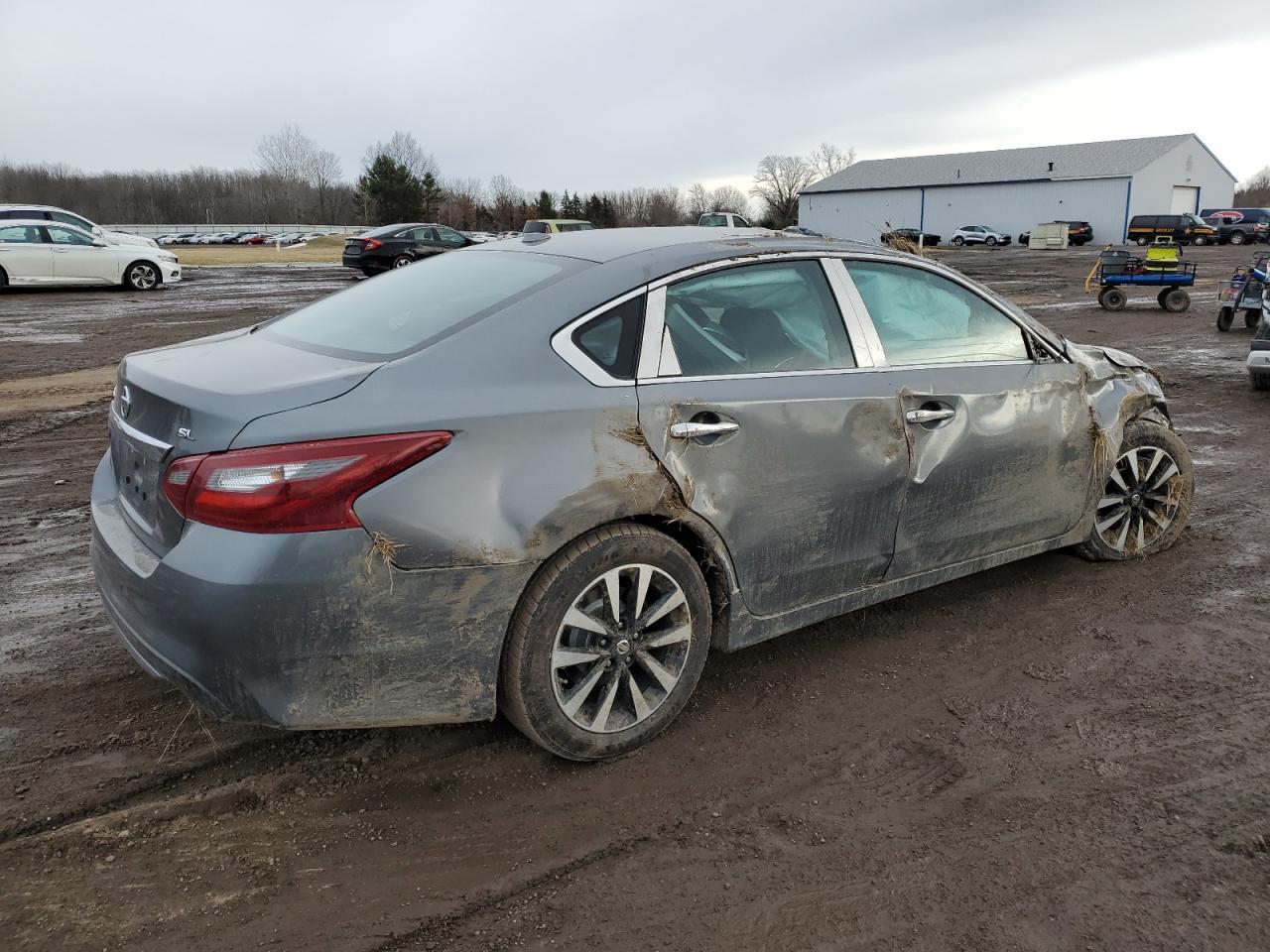 2018 NISSAN ALTIMA 2.5 - Фото 3