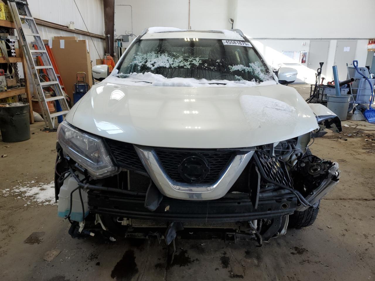 2015 NISSAN ROGUE S - Фото 5