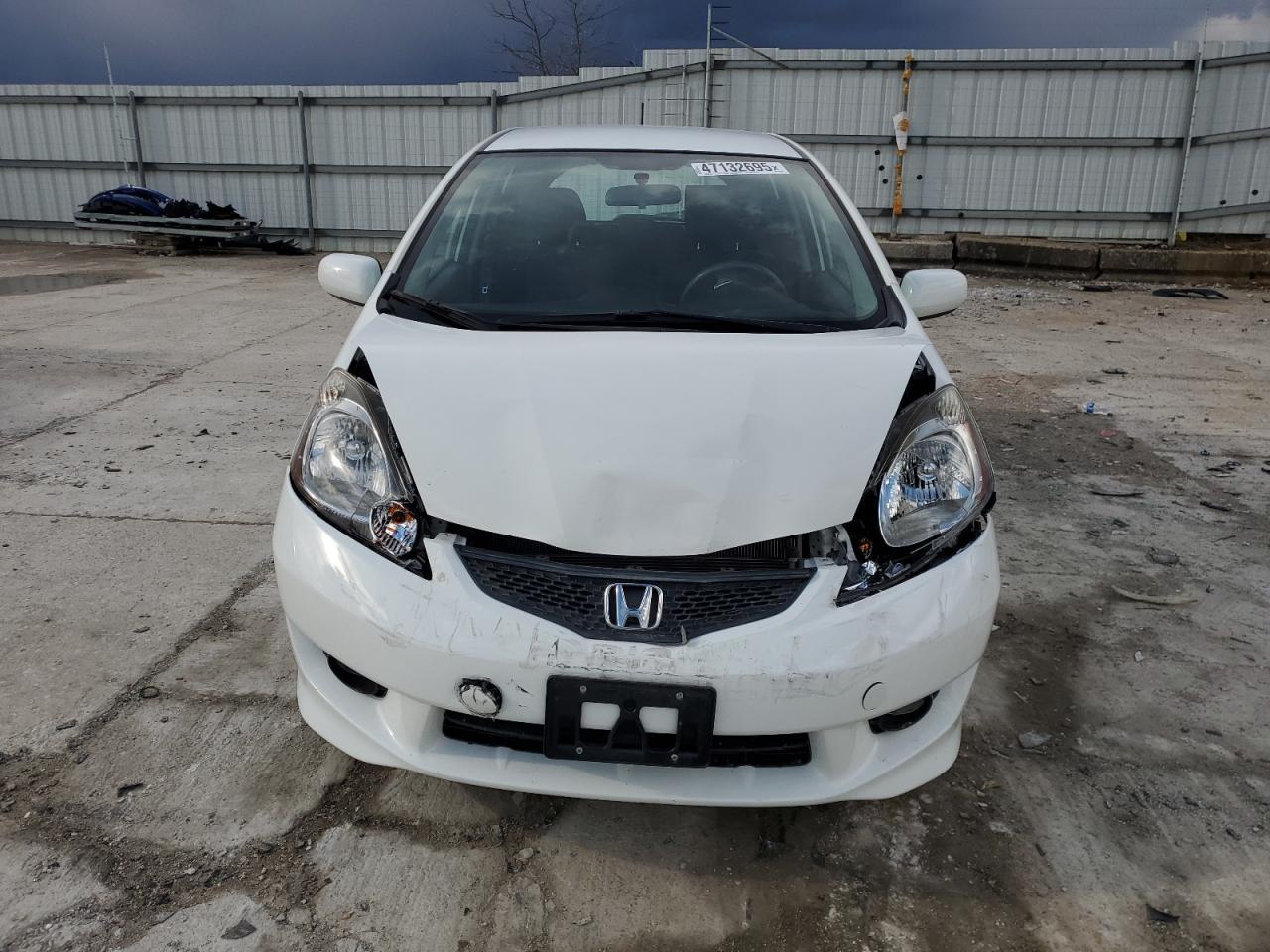2011 HONDA FIT SPORT - Image 5