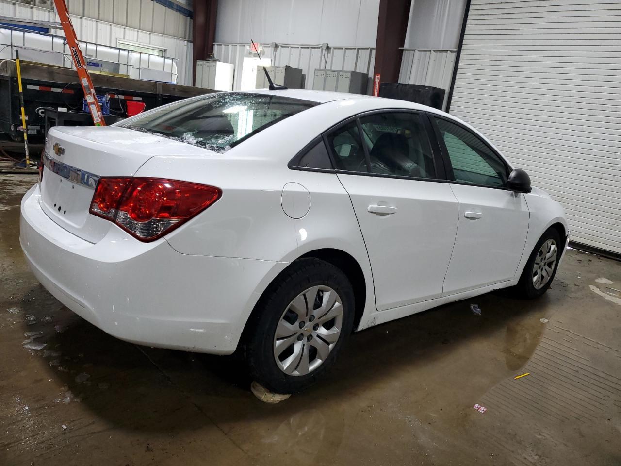 2014 CHEVROLET CRUZE LS - Фото 3