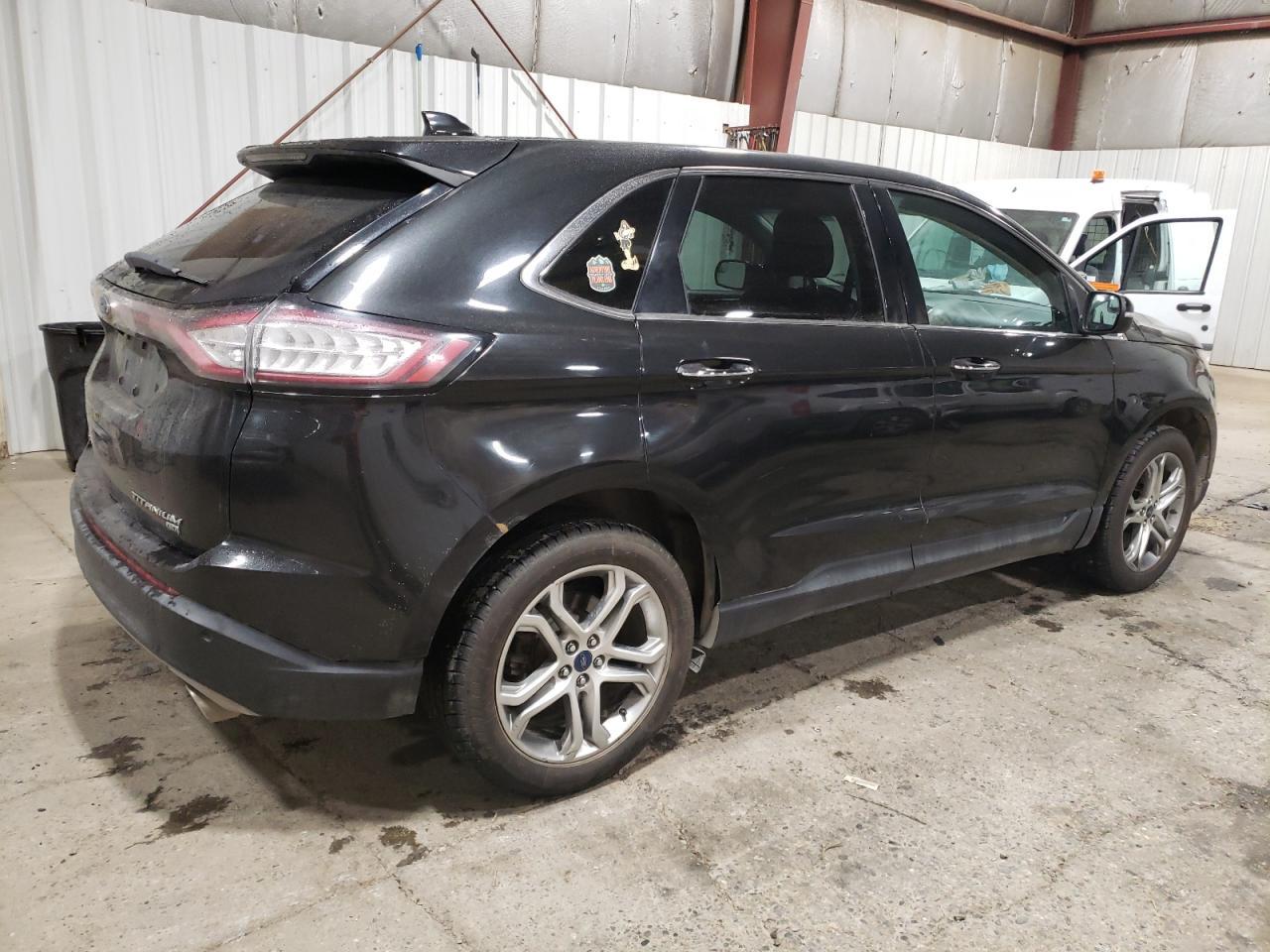 2015 FORD EDGE TITAN - Image 3