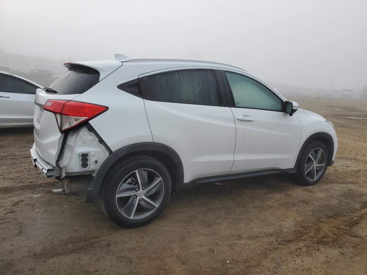 2021 HONDA HR-V EX - Image 3