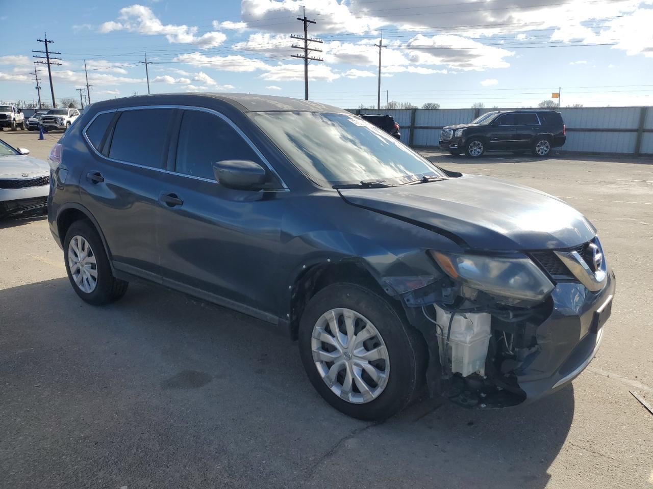 2016 NISSAN ROGUE S - Image 4