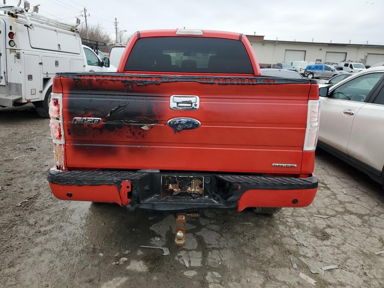 2014 FORD F150 SUPER - Image 6