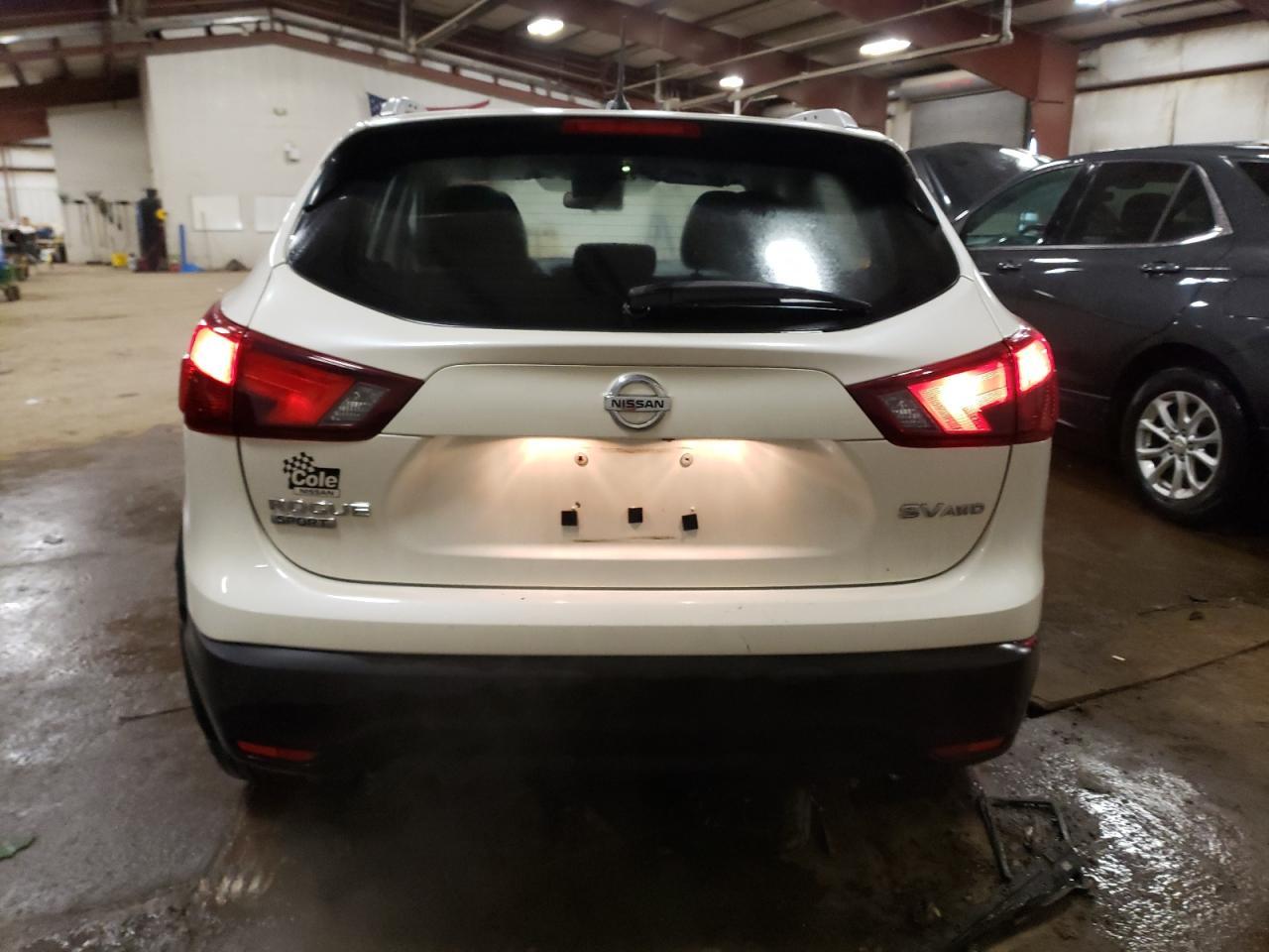 2017 NISSAN ROGUE SPOR - Фото 6