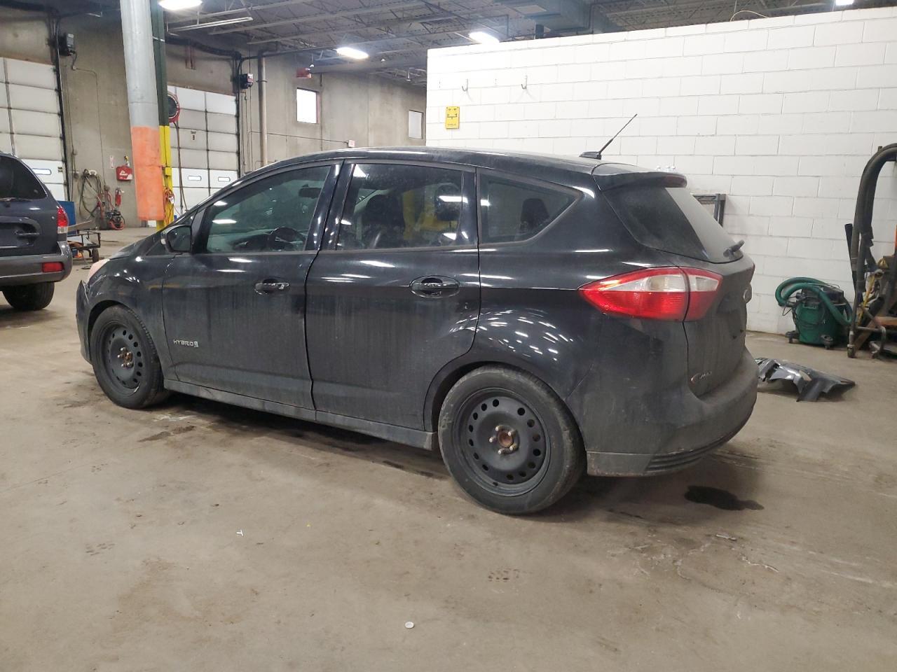 2013 FORD C-MAX SE - Фото 2