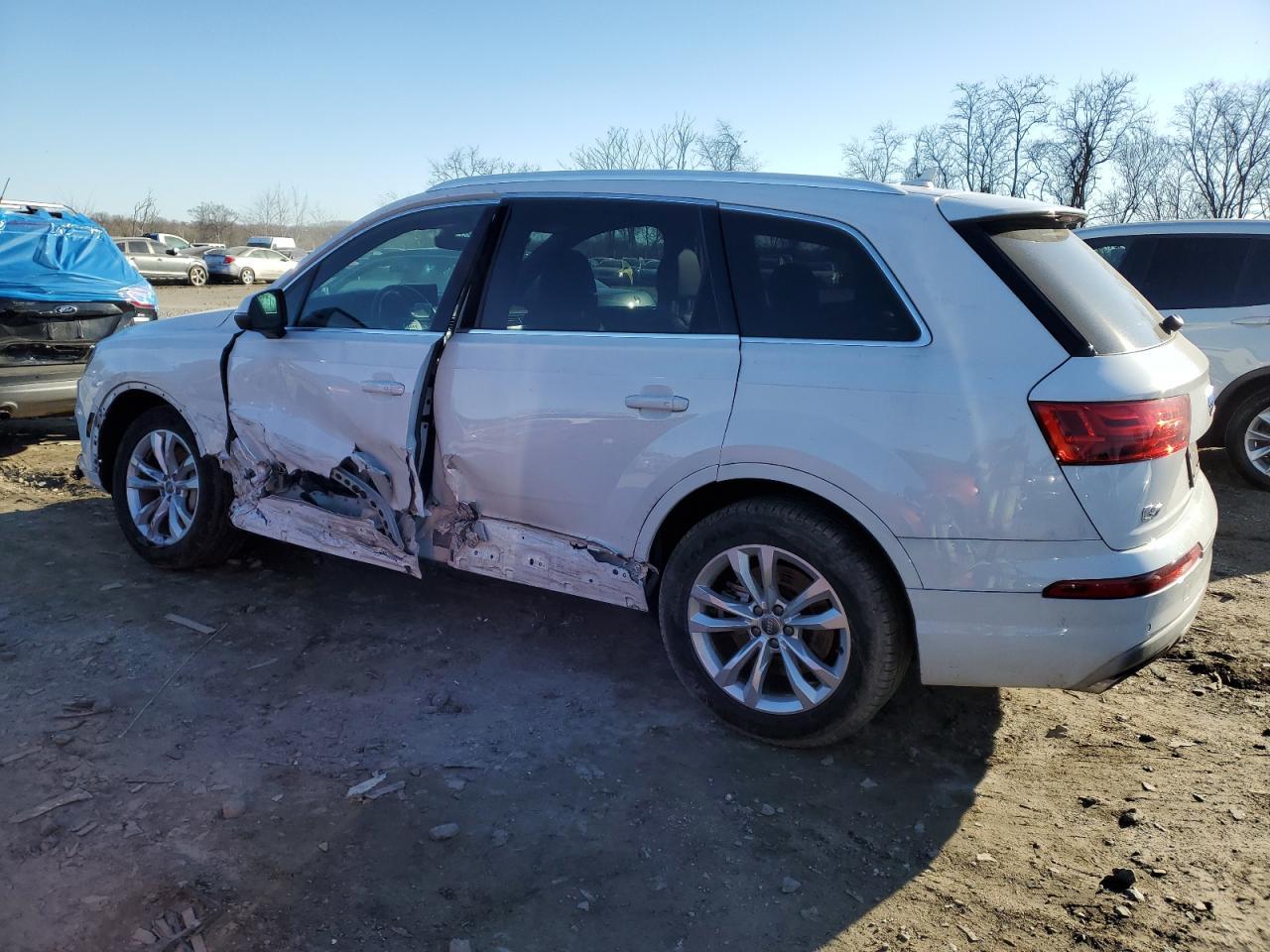 2019 AUDI Q7 PREMIUM - Фото 2