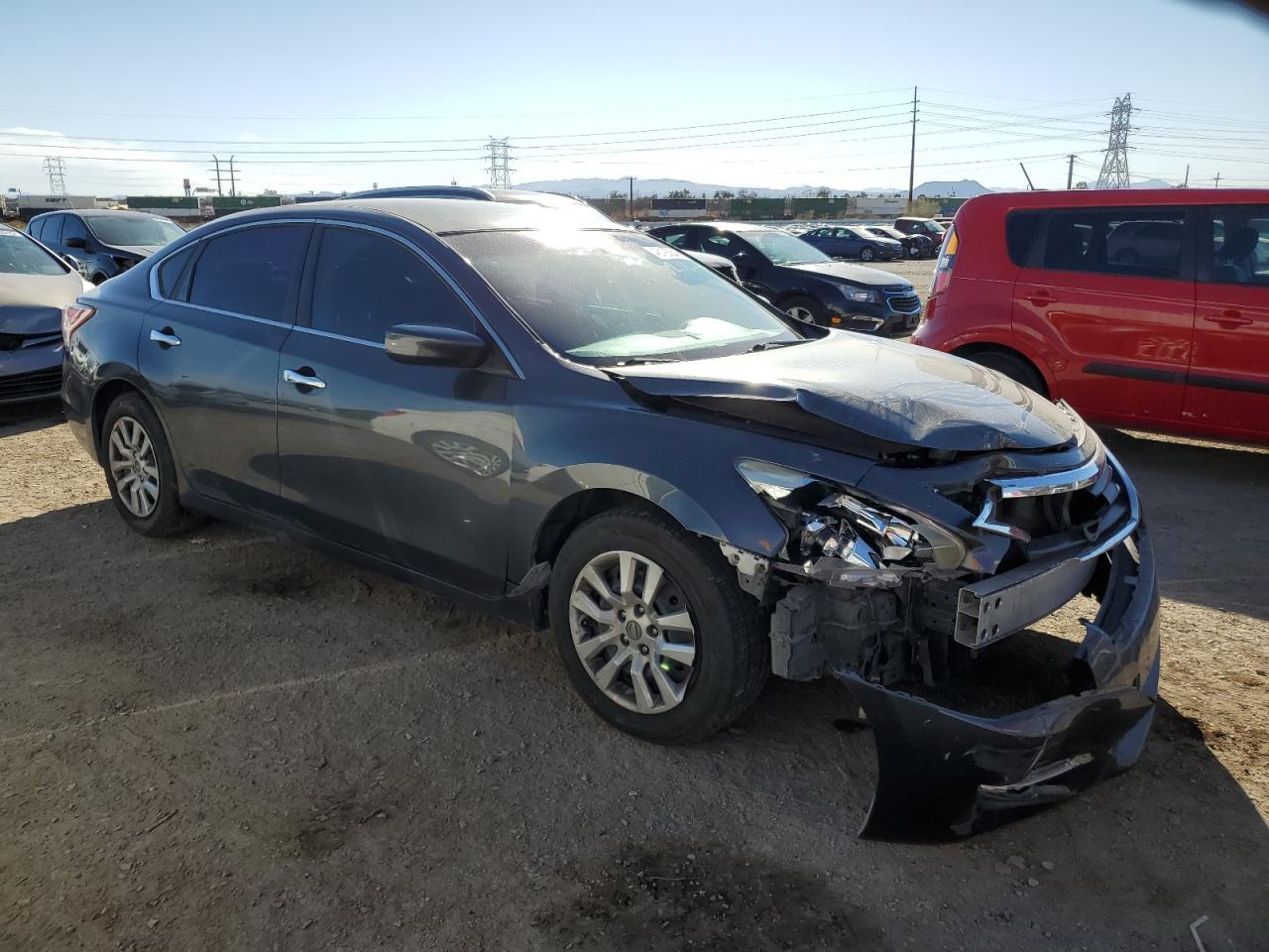 2013 NISSAN ALTIMA 2.5 - Фото 4