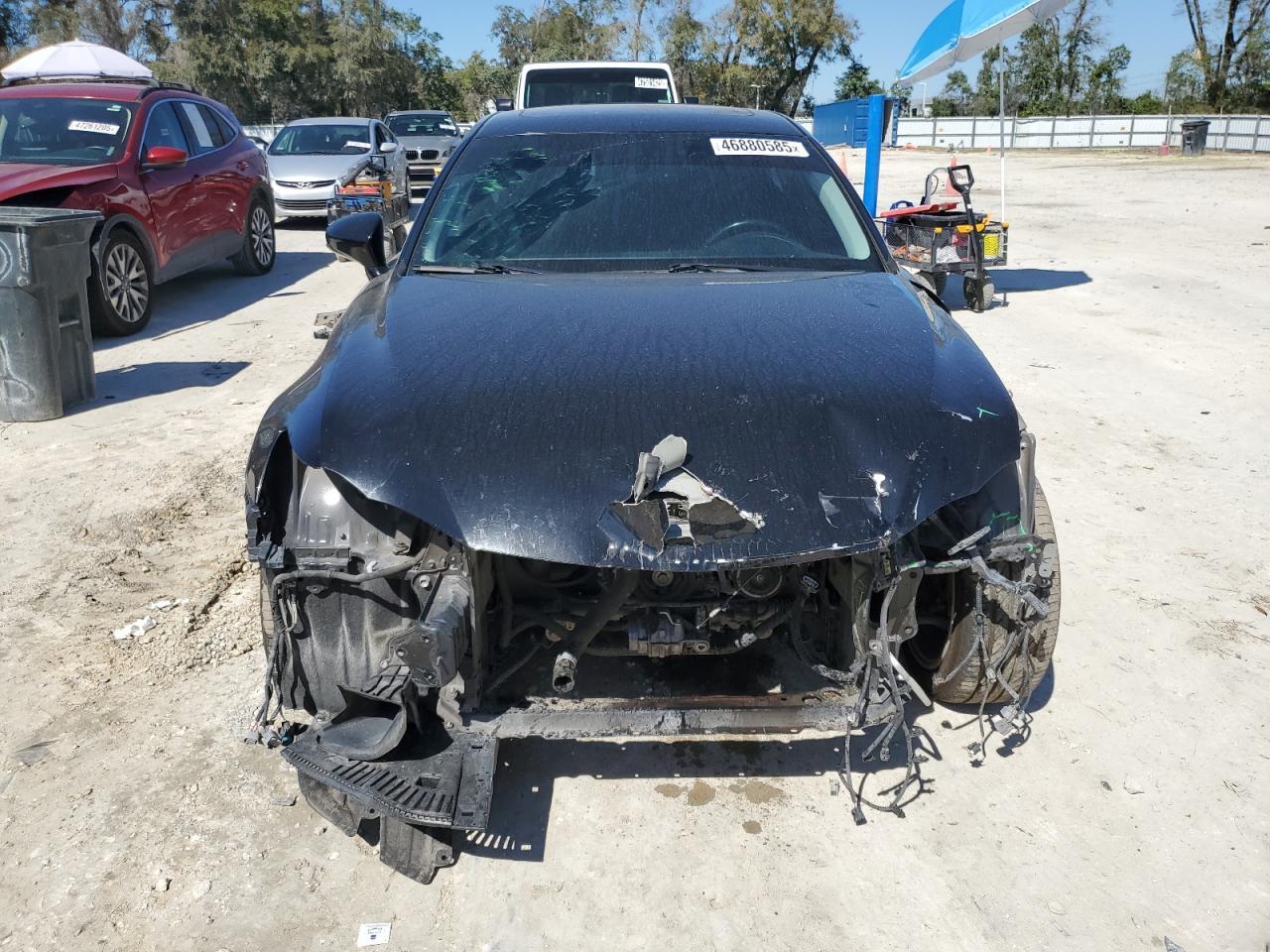 2014 LEXUS IS 250 - Фото 5