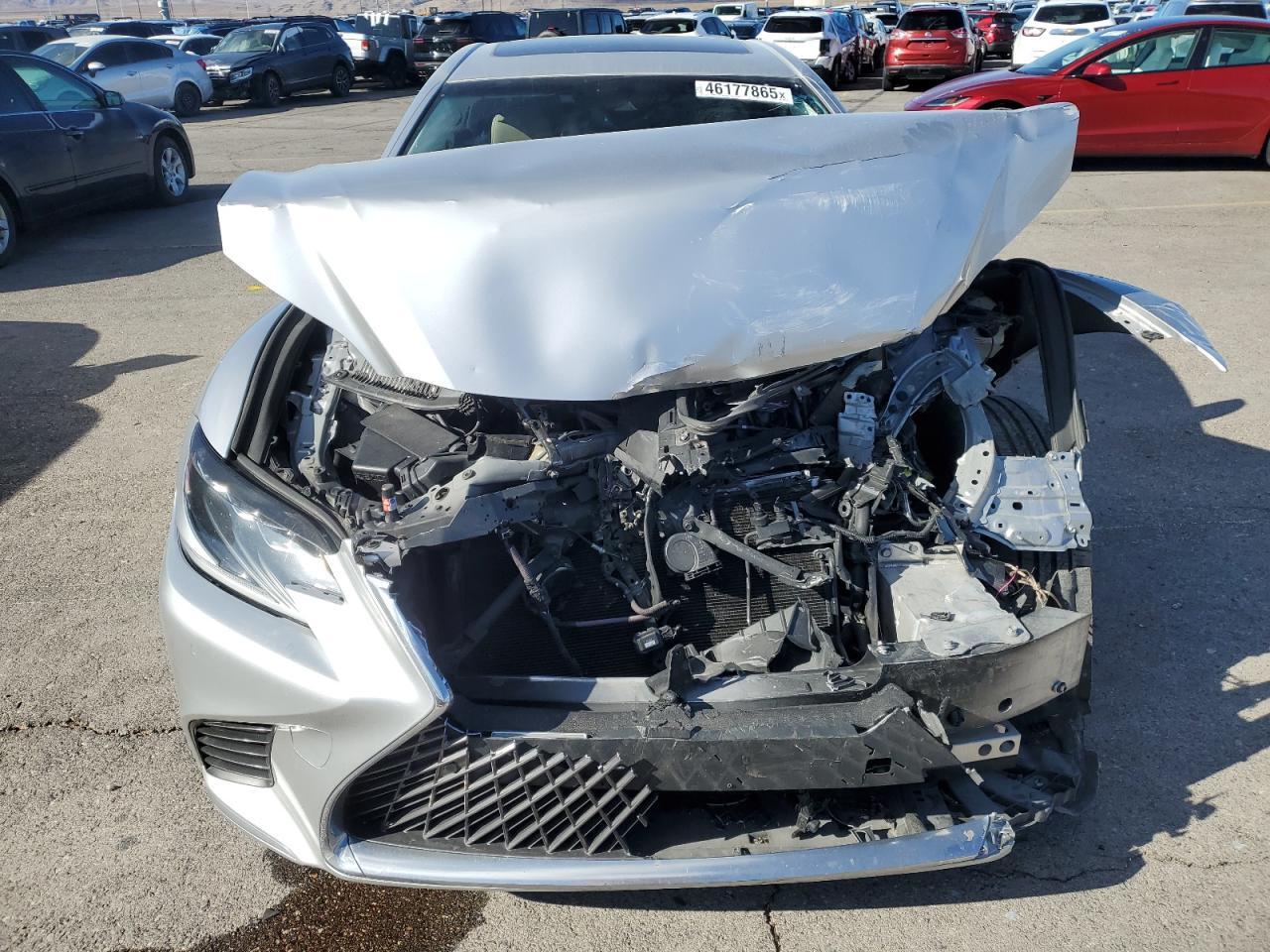 2018 LEXUS LS 500 BAS - Image 5