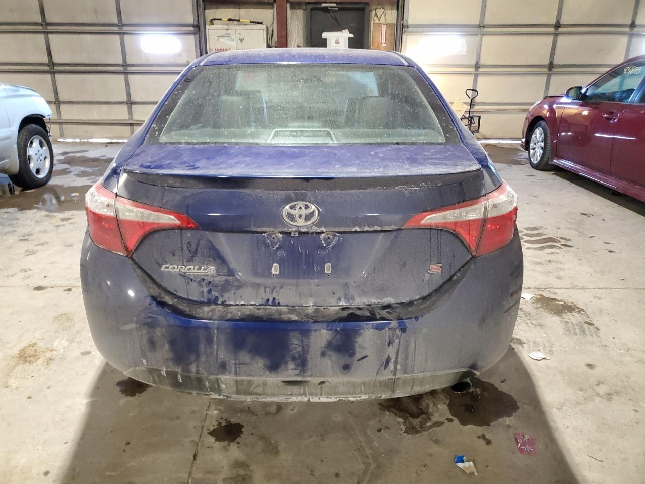 2014 TOYOTA COROLLA L - Image 6