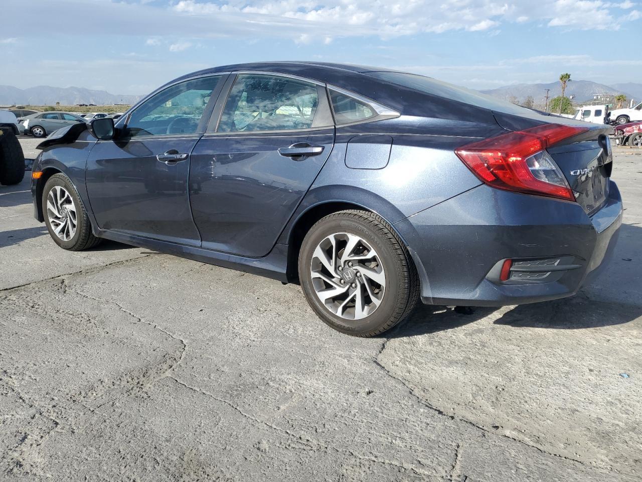 2016 HONDA CIVIC EX - Image 2
