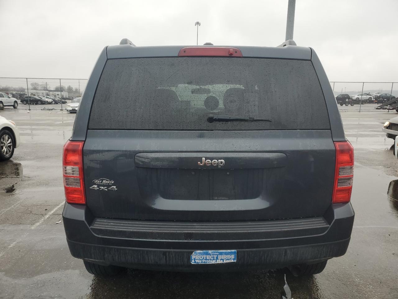 2014 JEEP PATRIOT SP - Фото 6
