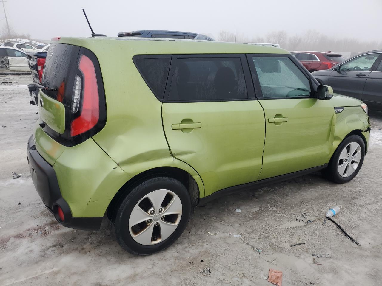 2013 KIA SOUL + - Image 3