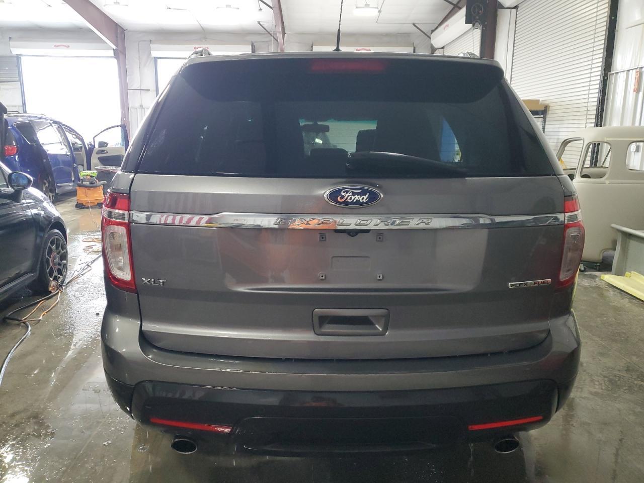 2013 FORD EXPLORER X - Фото 6