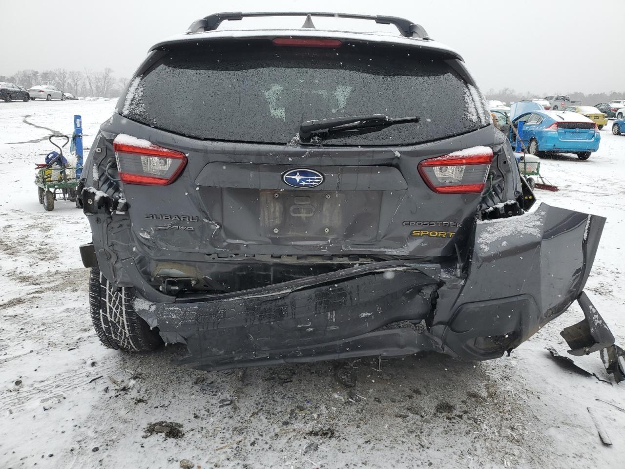 2021 SUBARU CROSSTREK - Image 6