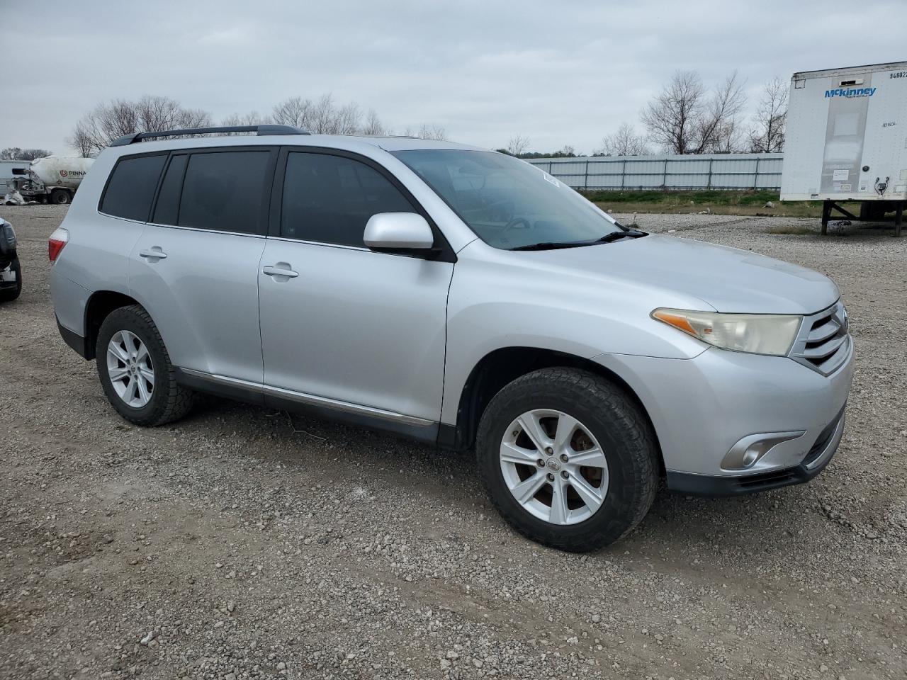 2012 TOYOTA HIGHLANDER - Image 4