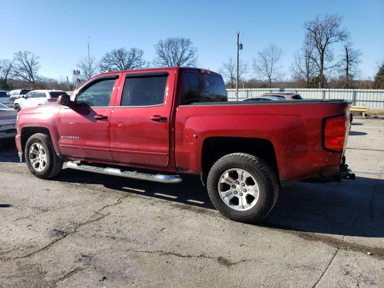 2018 CHEVROLET SILVERADO - Image 2