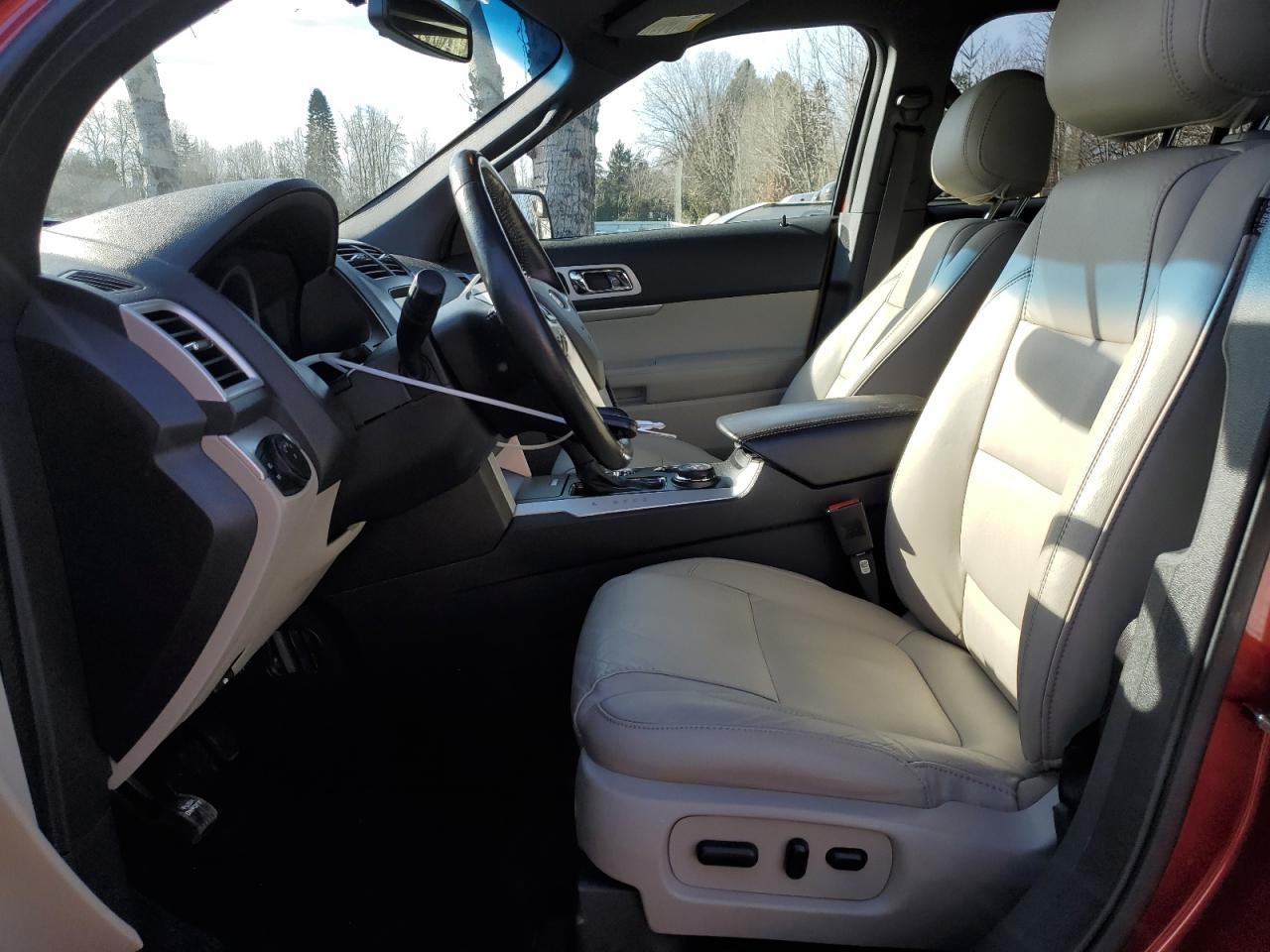 2013 FORD EXPLORER X - Image 7
