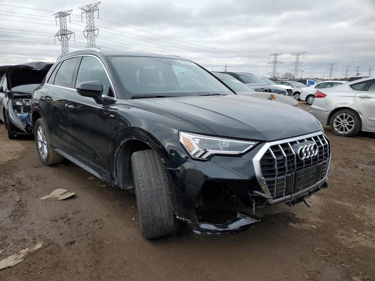 2022 AUDI Q3 PREMIUM - Image 4