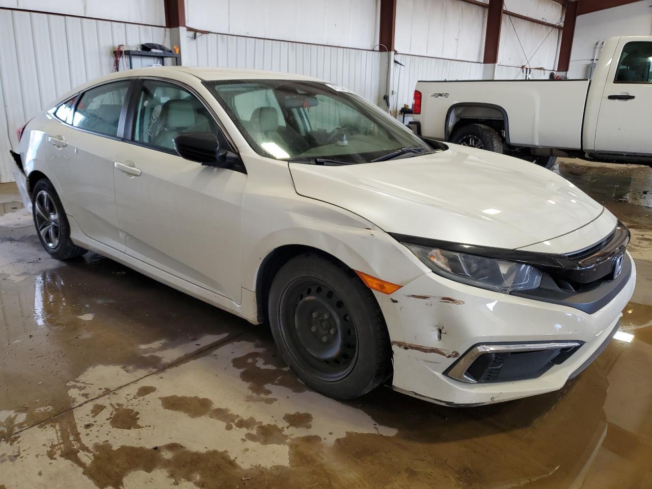 2019 HONDA CIVIC LX - Image 4