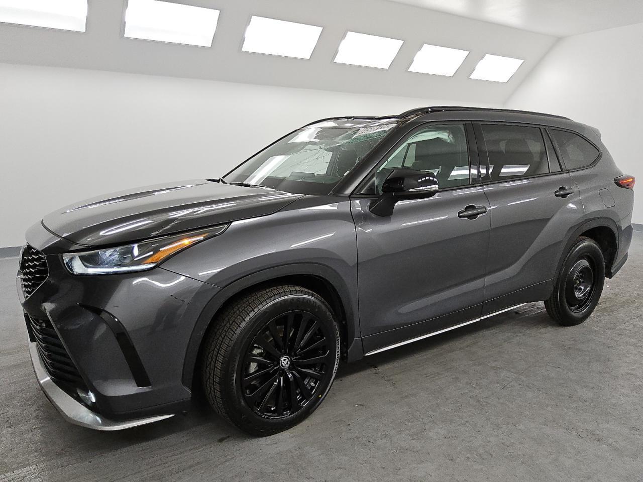 2024 TOYOTA HIGHLANDER