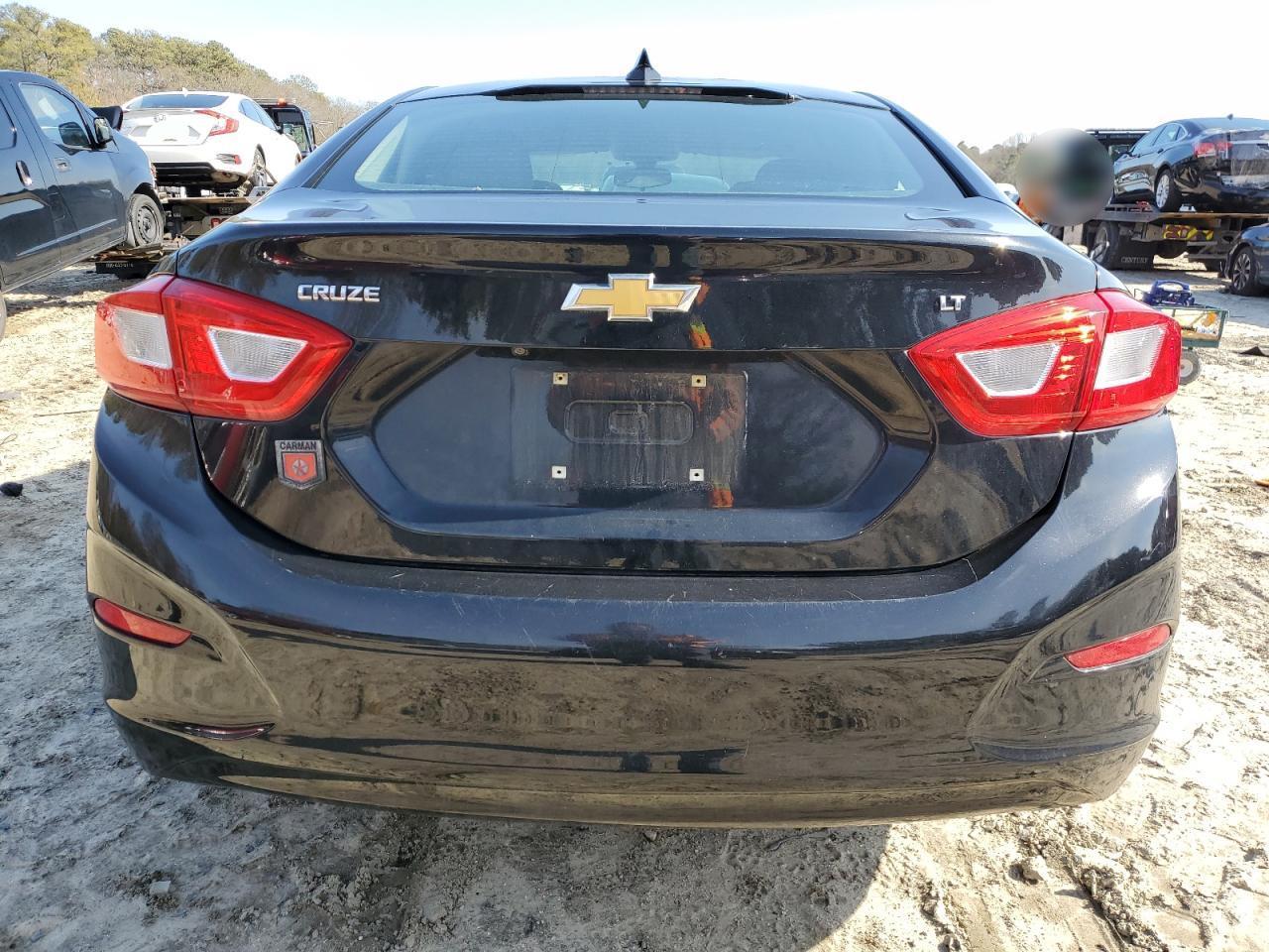 2017 CHEVROLET CRUZE LT - Фото 6
