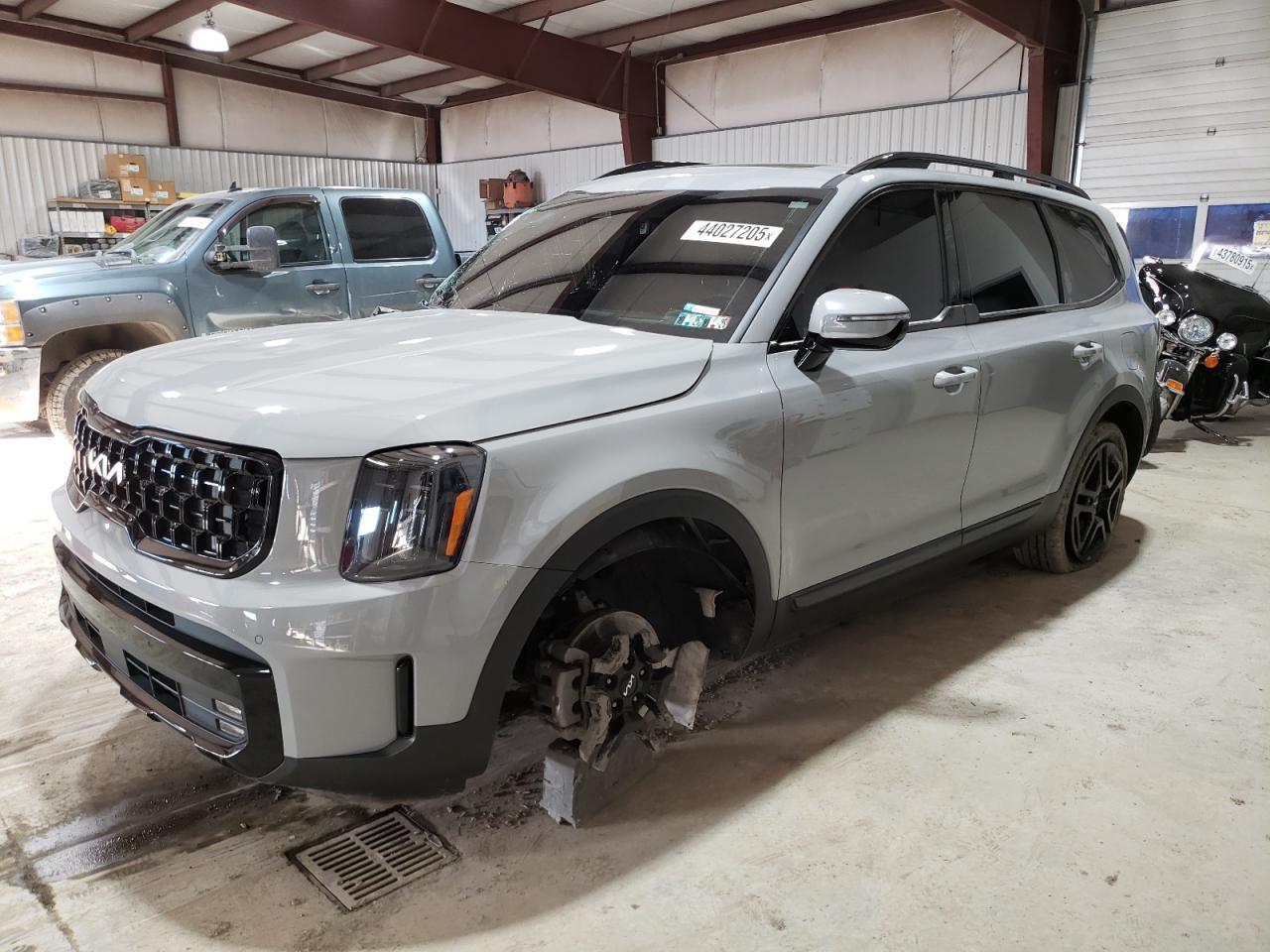 2024 KIA TELLURIDE