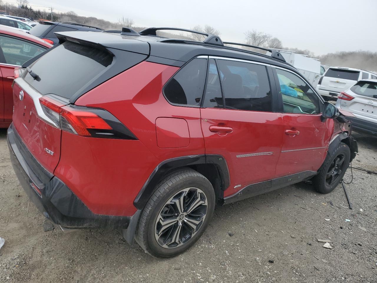 2023 TOYOTA RAV4 PRIME - Image 3