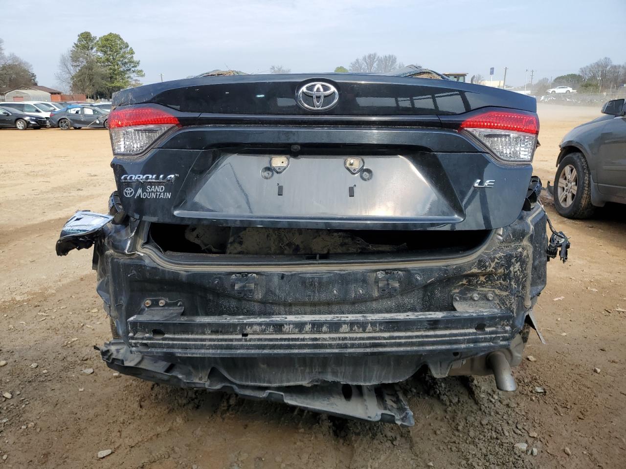 2021 TOYOTA COROLLA LE - Фото 6