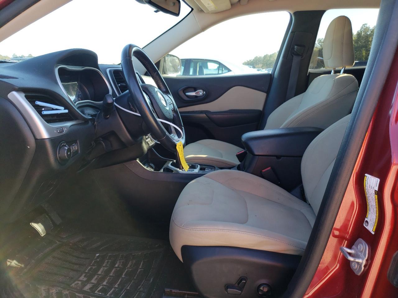 2016 JEEP CHEROKEE L - Фото 7