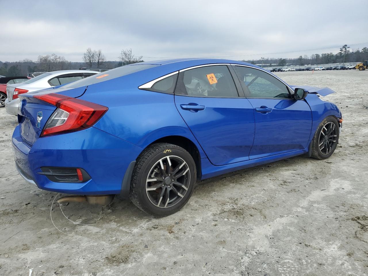 2019 HONDA CIVIC LX - Image 3