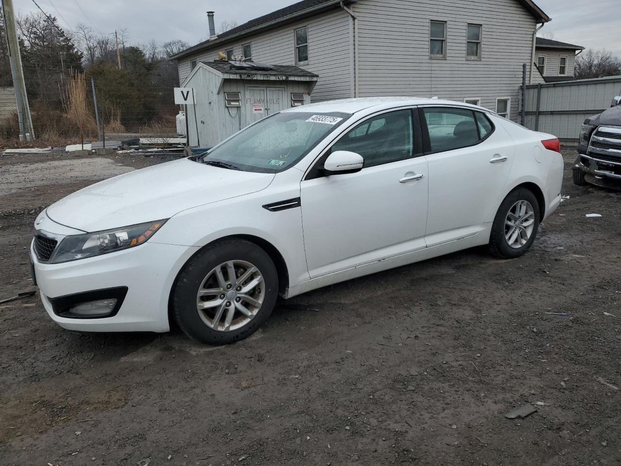 2013 KIA OPTIMA LX