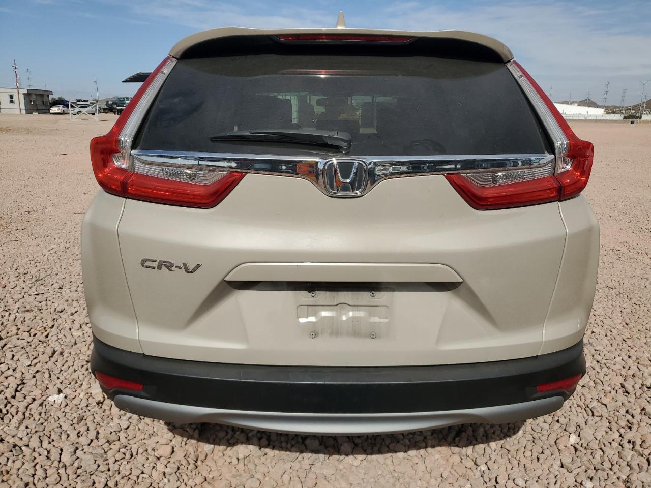 2018 HONDA CR-V EX - Фото 6