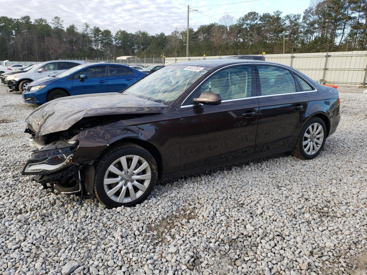 2011 AUDI A4 PREMIUM