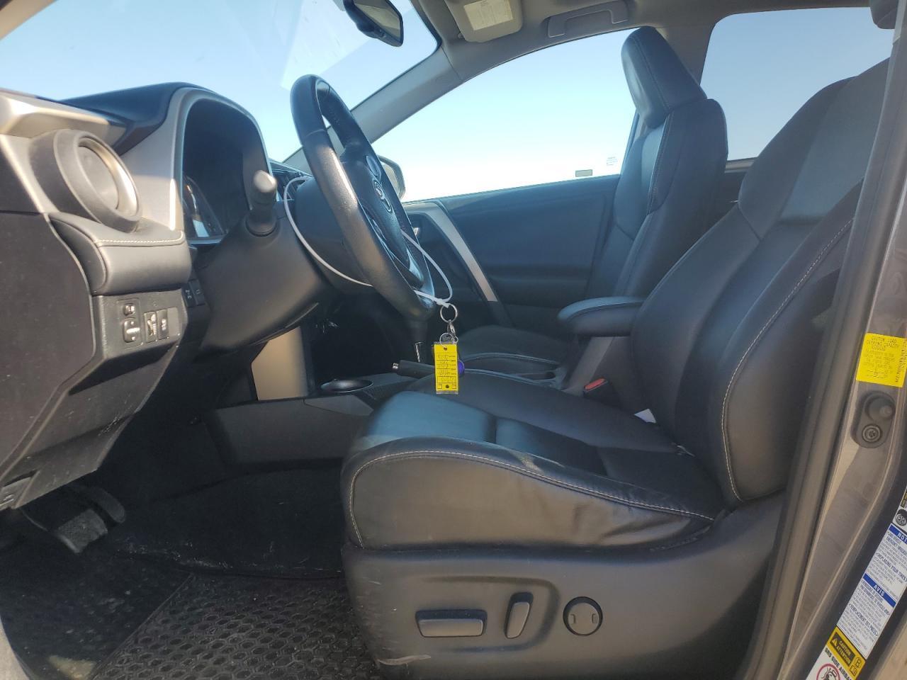 2014 TOYOTA RAV4 LIMIT - Image 7