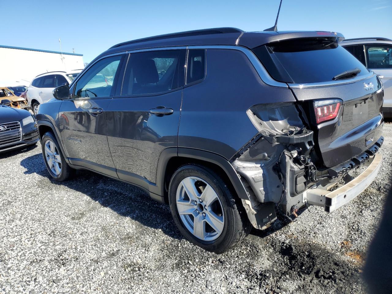 2022 JEEP COMPASS LA - Фото 2
