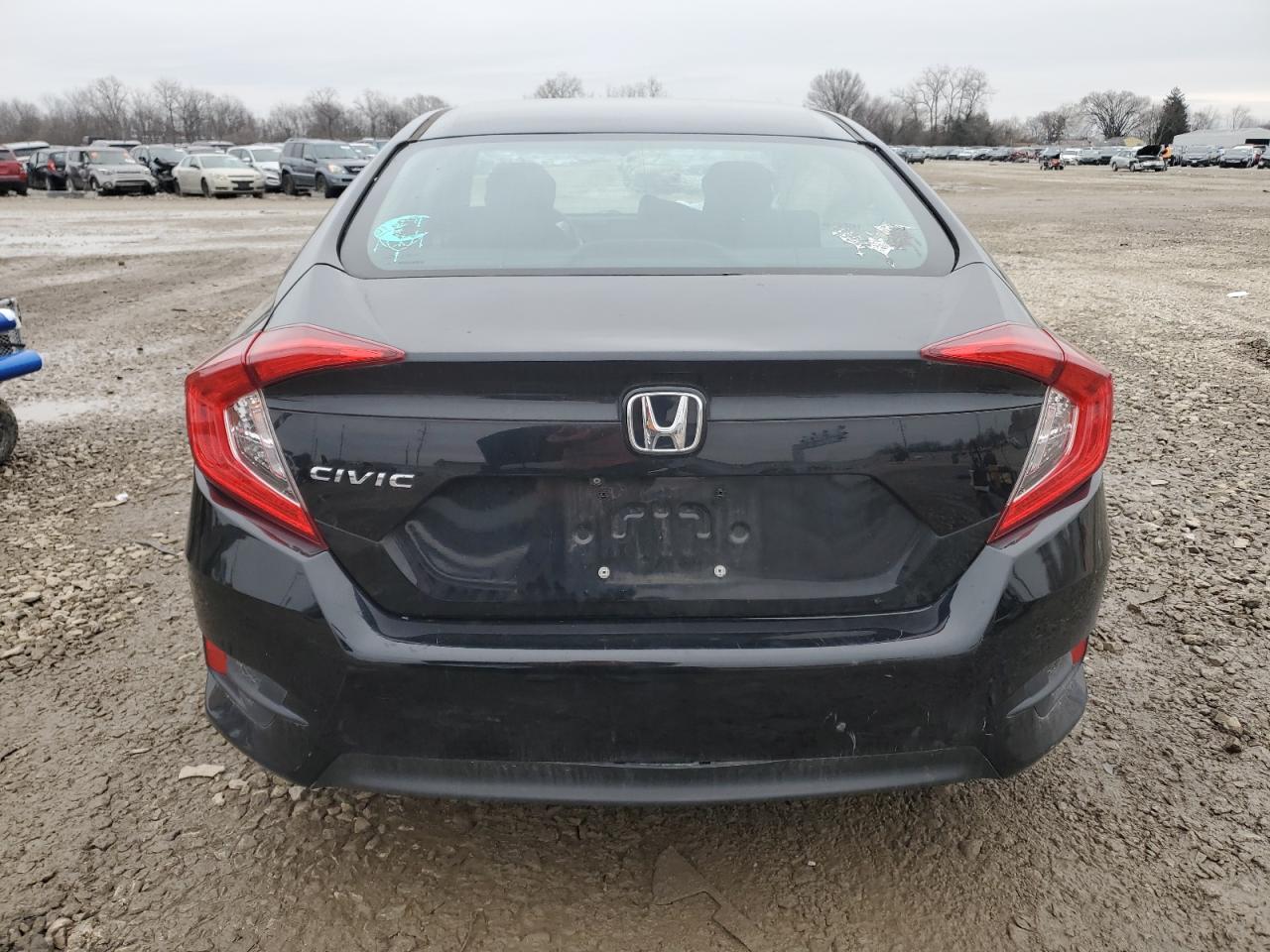 2017 HONDA CIVIC LX - Фото 6