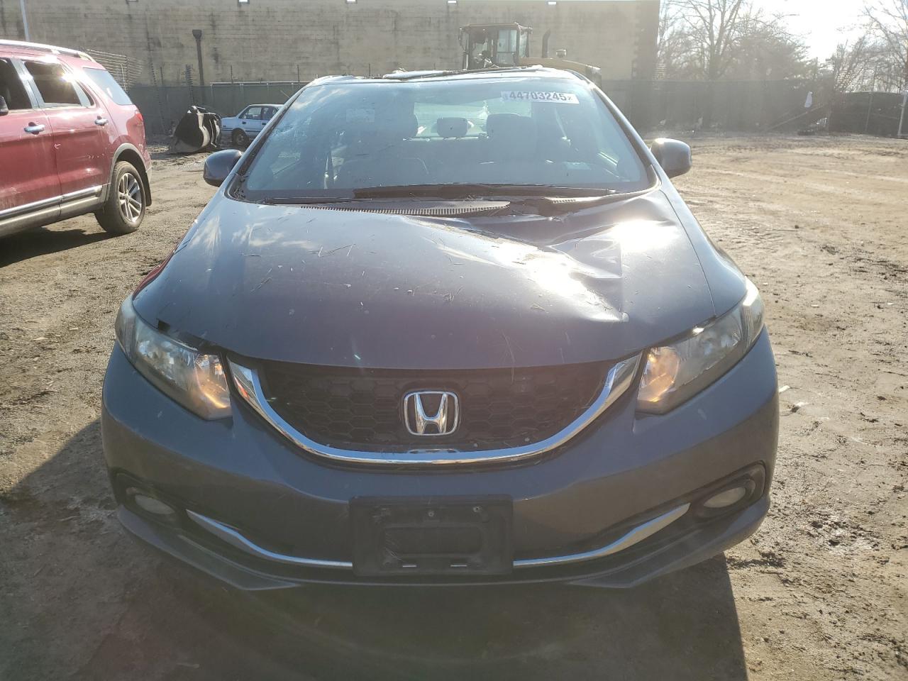 2013 HONDA CIVIC EXL - Image 5