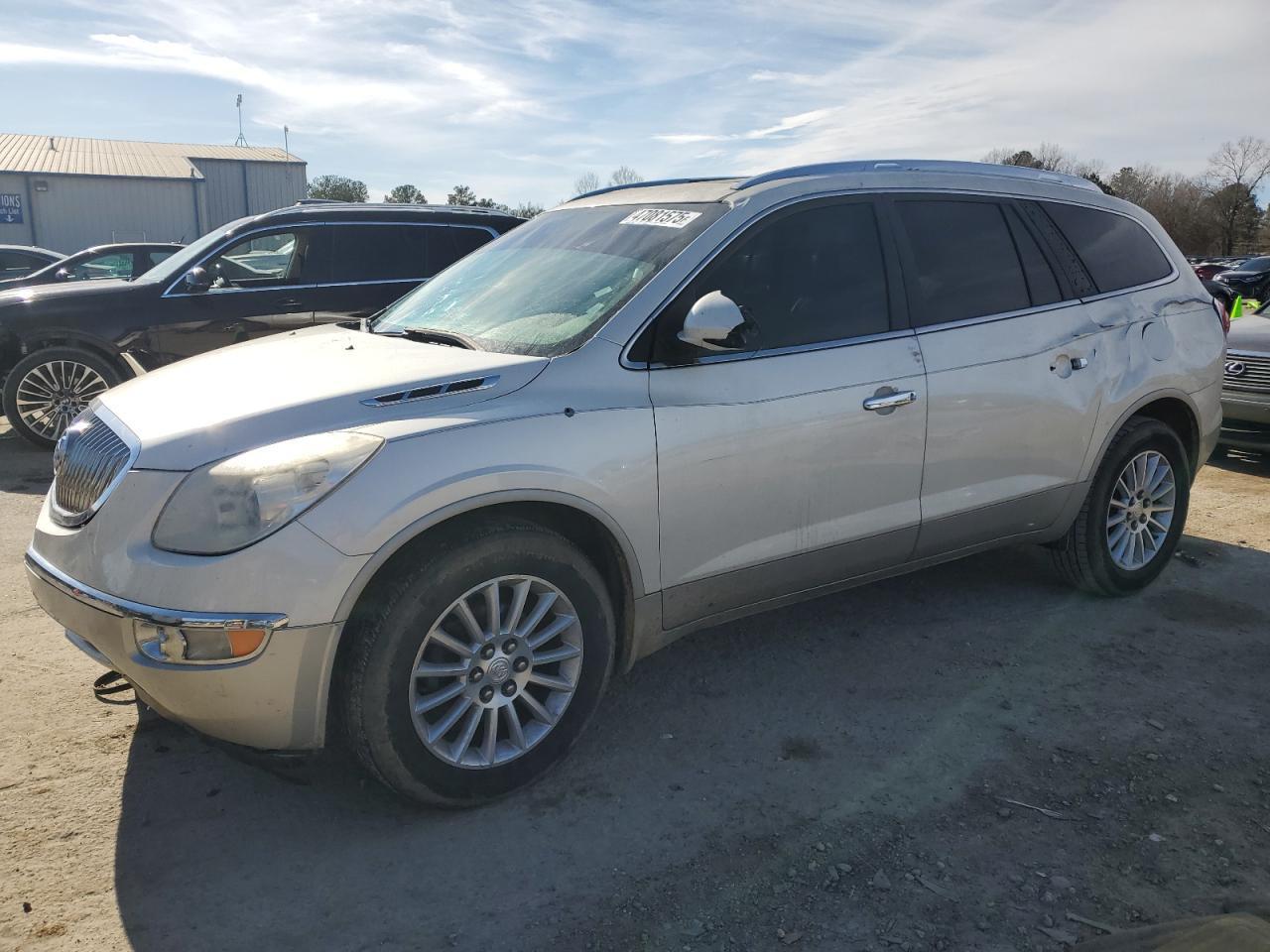 2011 BUICK ENCLAVE CX