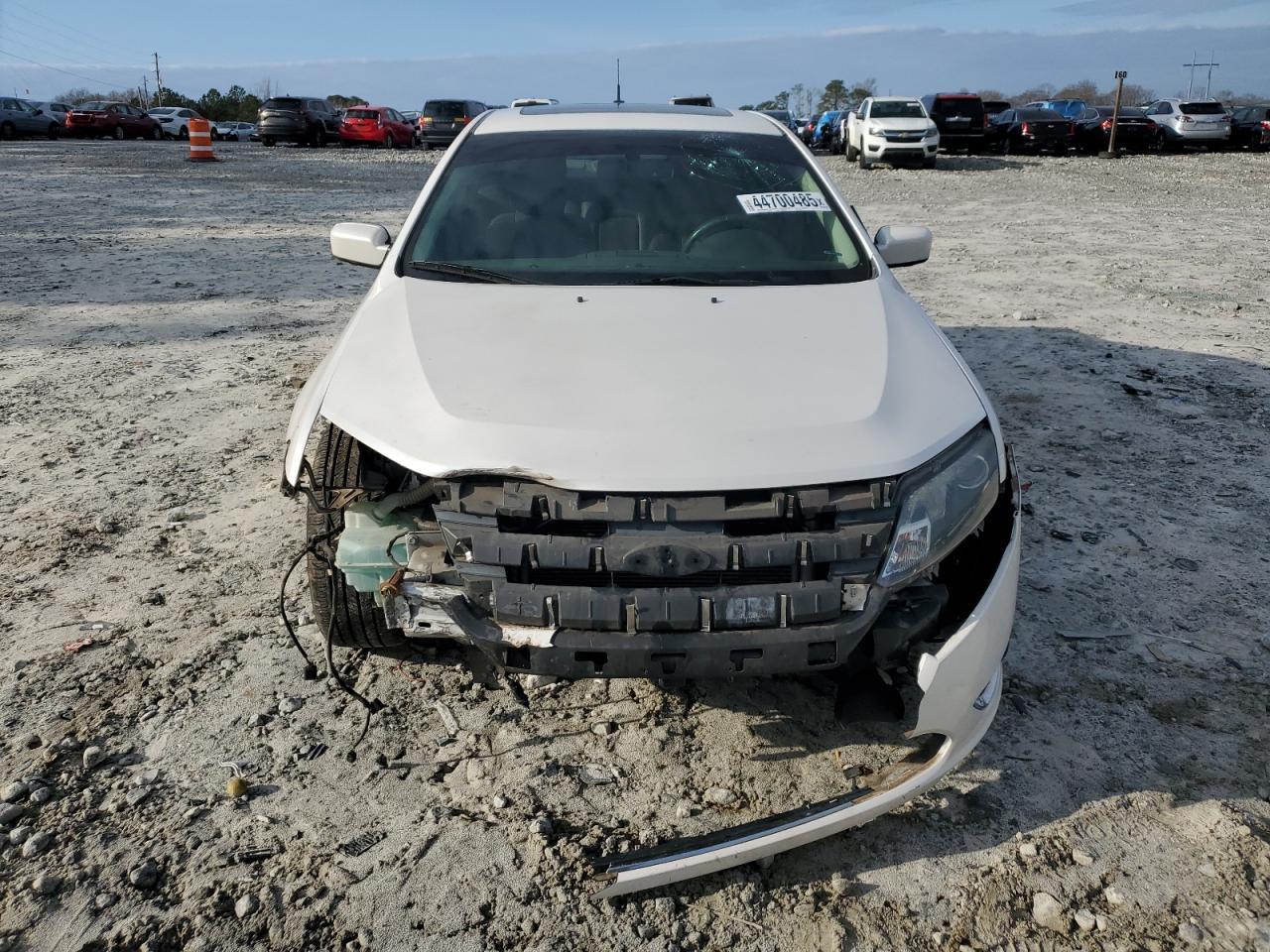 2012 FORD FUSION SEL - Фото 5