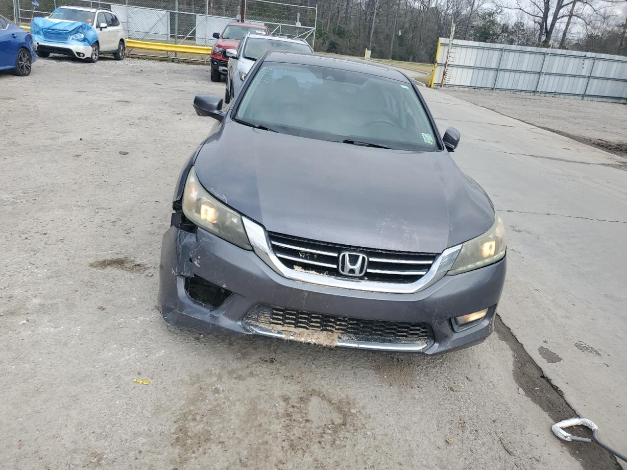 2015 HONDA ACCORD EXL - Image 5