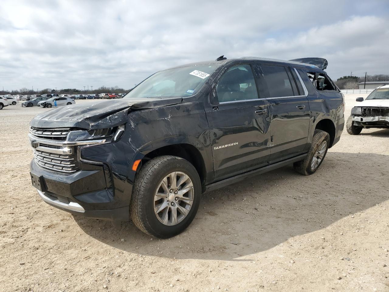 2023 CHEVROLET SUBURBAN K