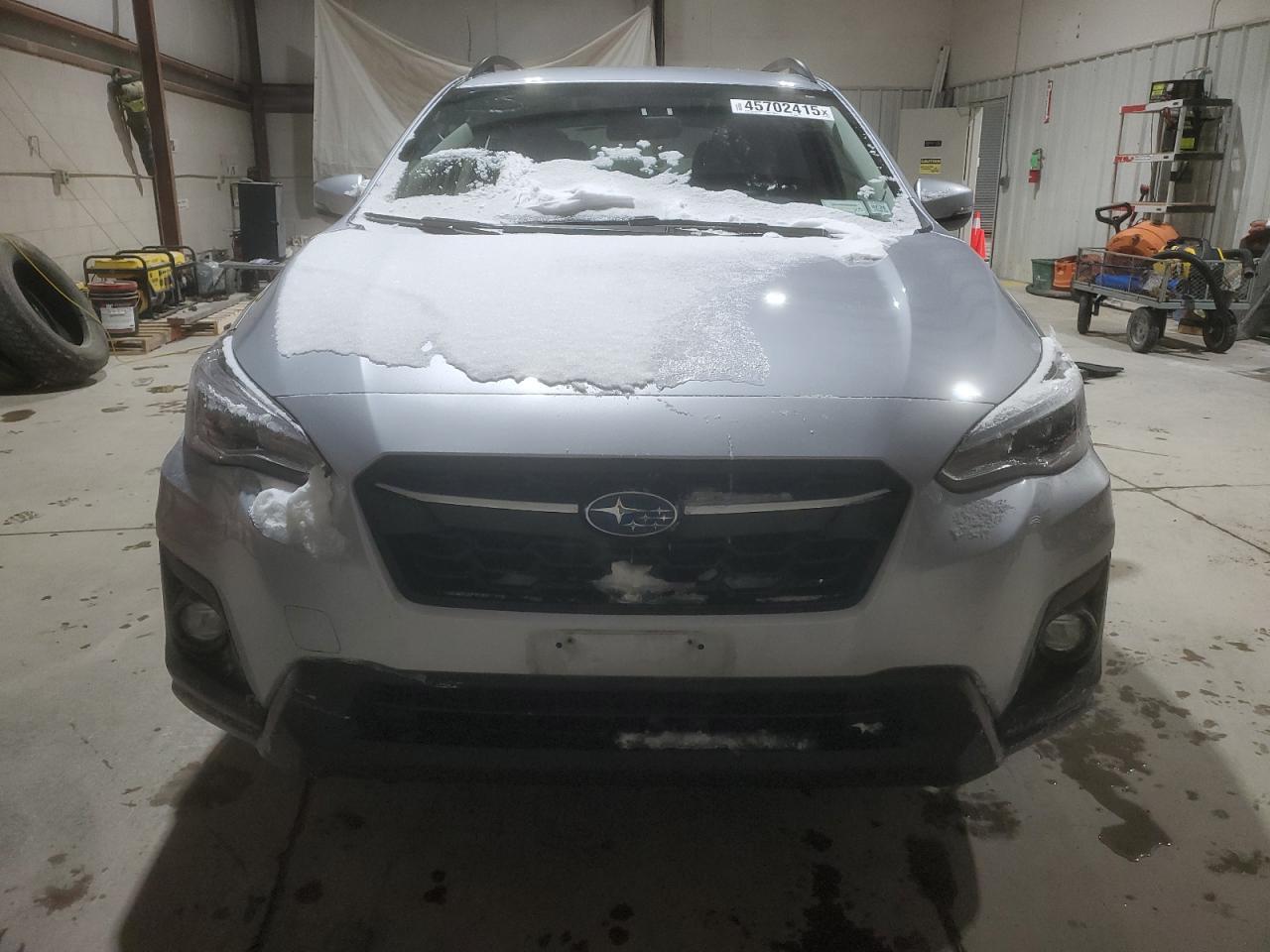 2020 SUBARU CROSSTREK - Фото 5
