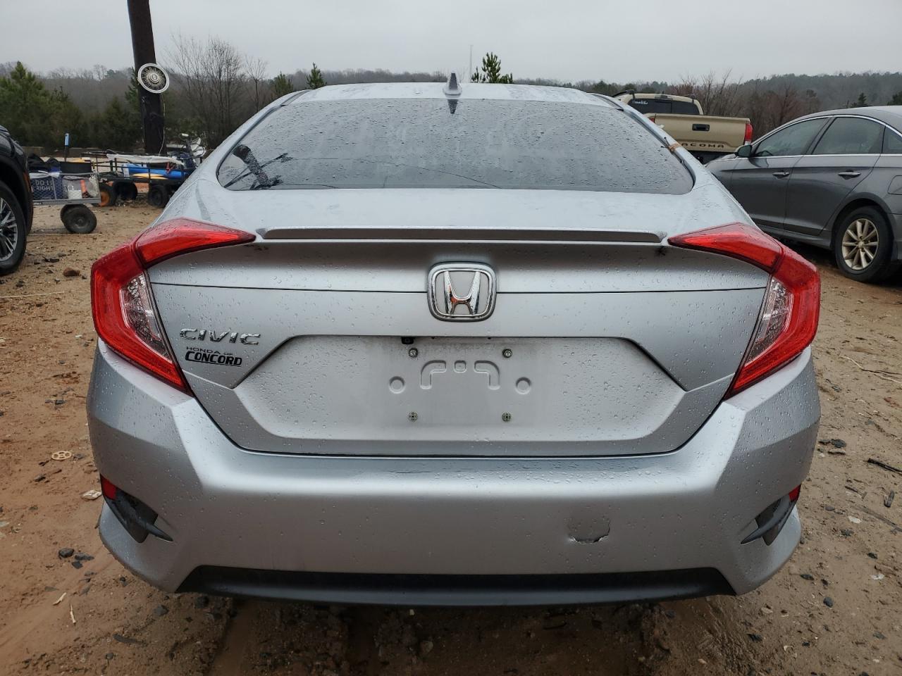 2018 HONDA CIVIC EX - Image 6
